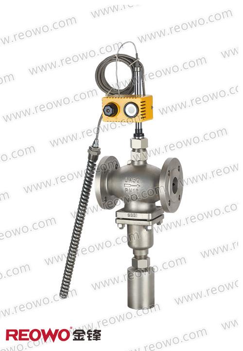 30T02自力式溫度（冷卻型）控制閥